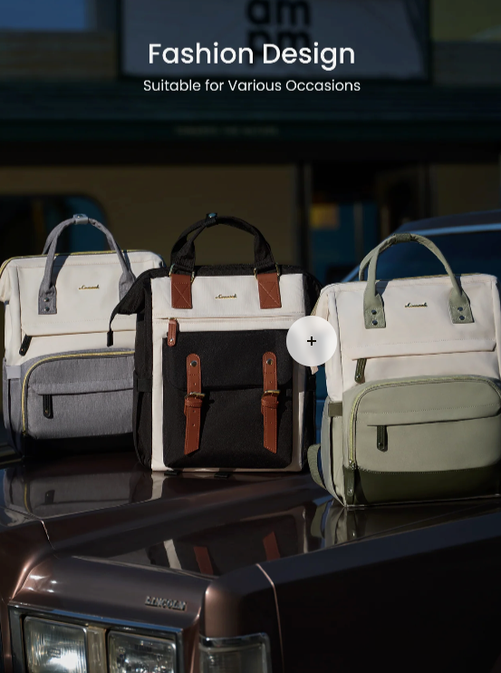 Lantana Laptop Backpack, 15.6" 17"